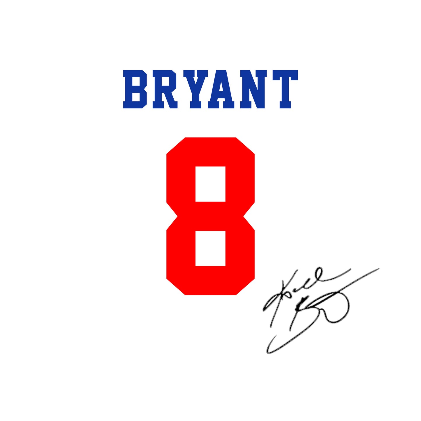 Nike Kobe 6 - Dodgers "First Pitch" Tee