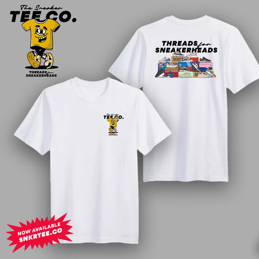 The Sneaker Tee Co. "Standard" Tee